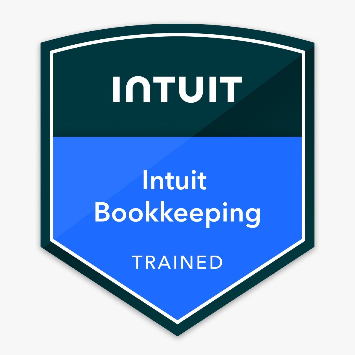 Badge Bookkeeping Trained