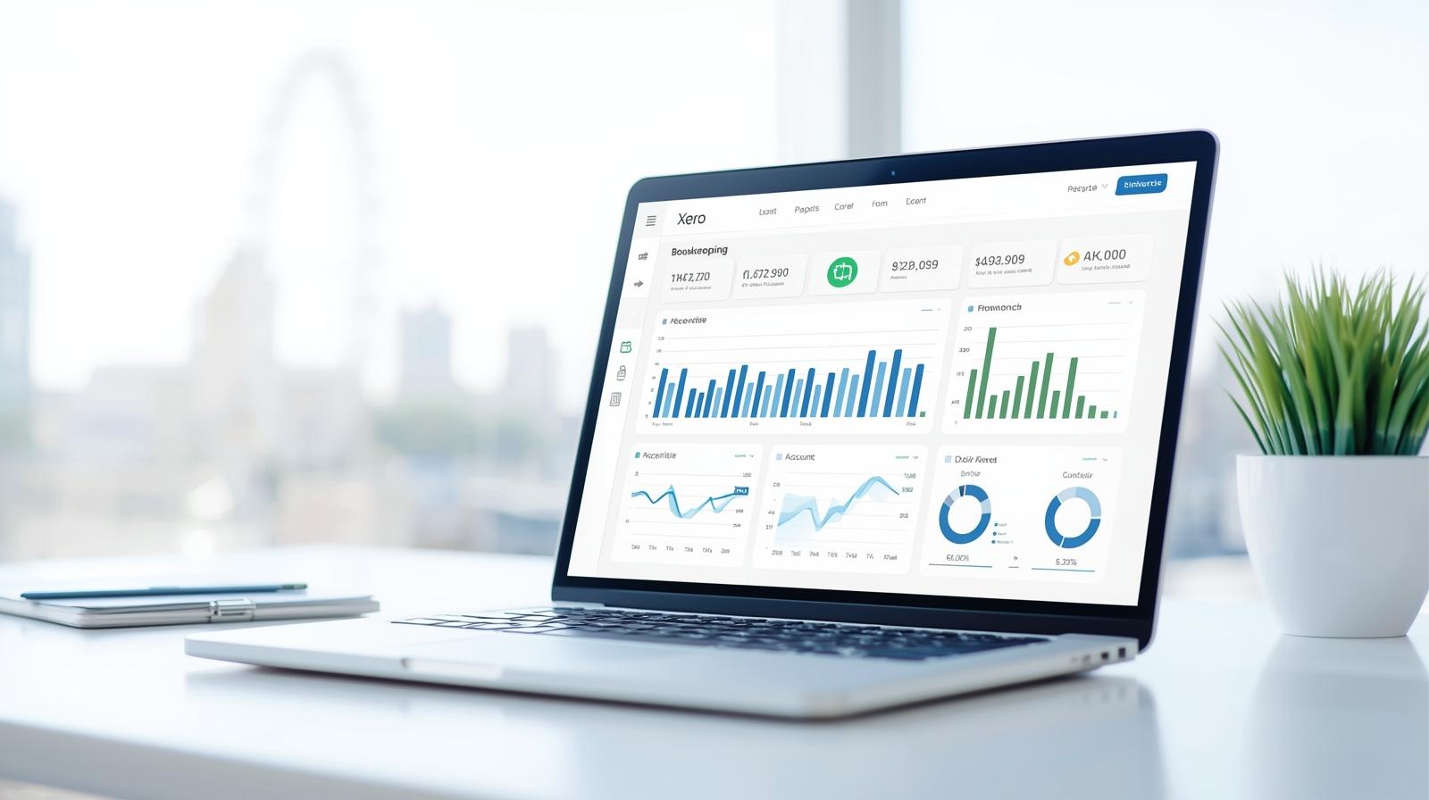 Bookkeeping Services London