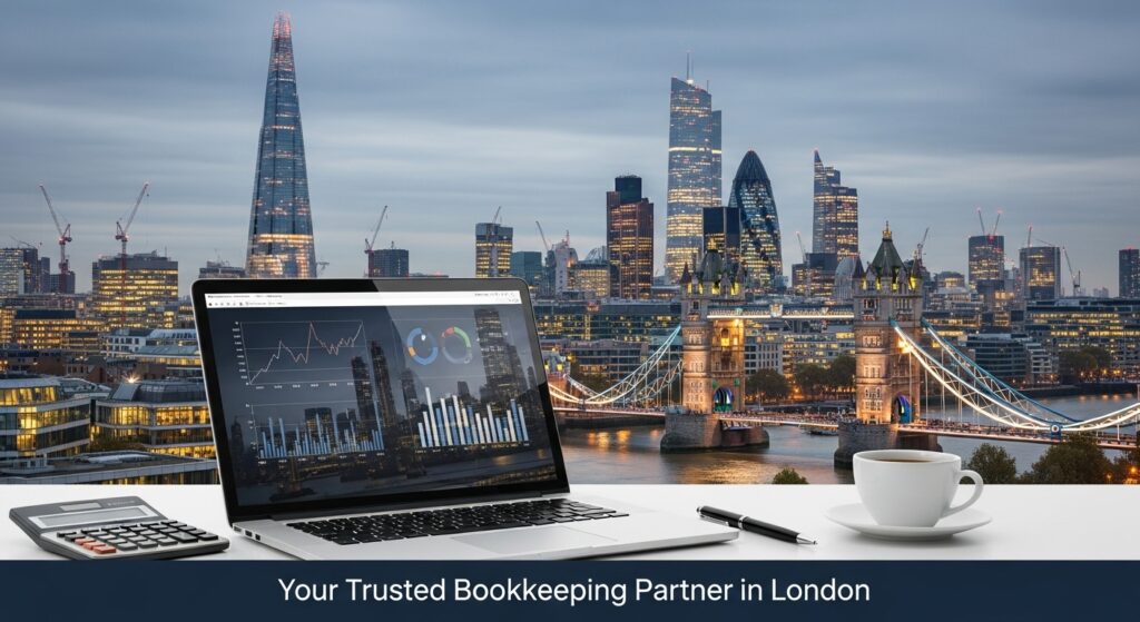 Bookkeeping Service London